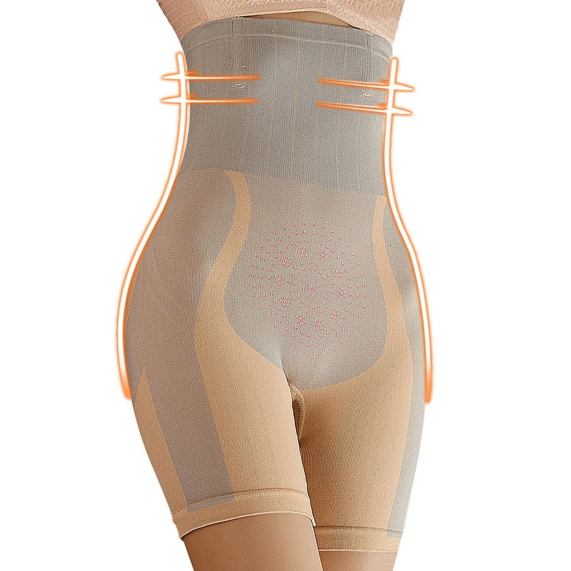 Slimming Control High-Waist Panties