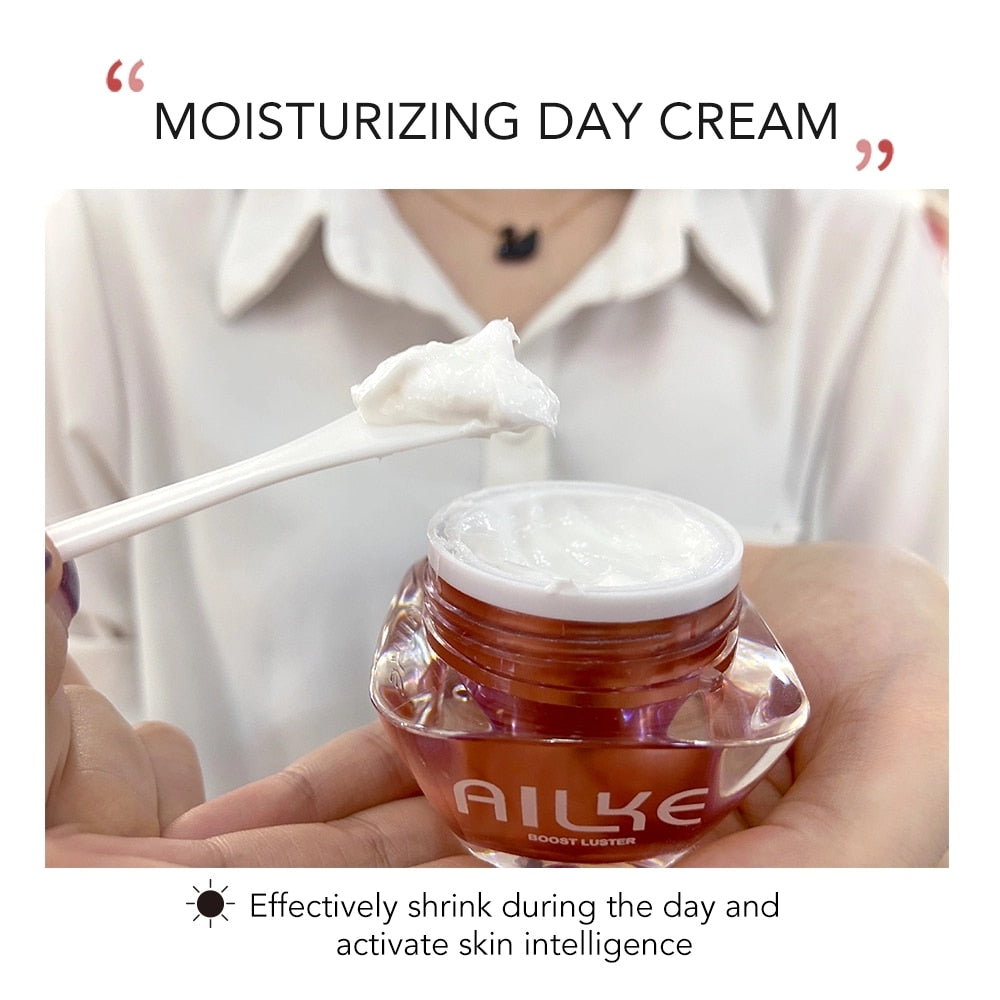 Moisturizing Facial Care Cream