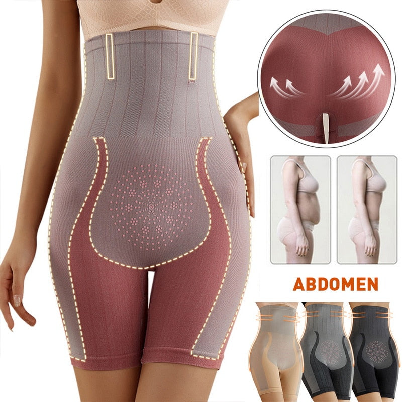 Slimming Control High-Waist Panties