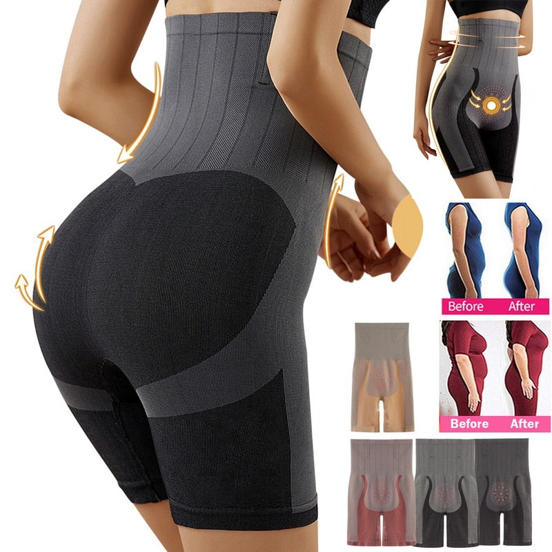 Slimming Control High-Waist Panties