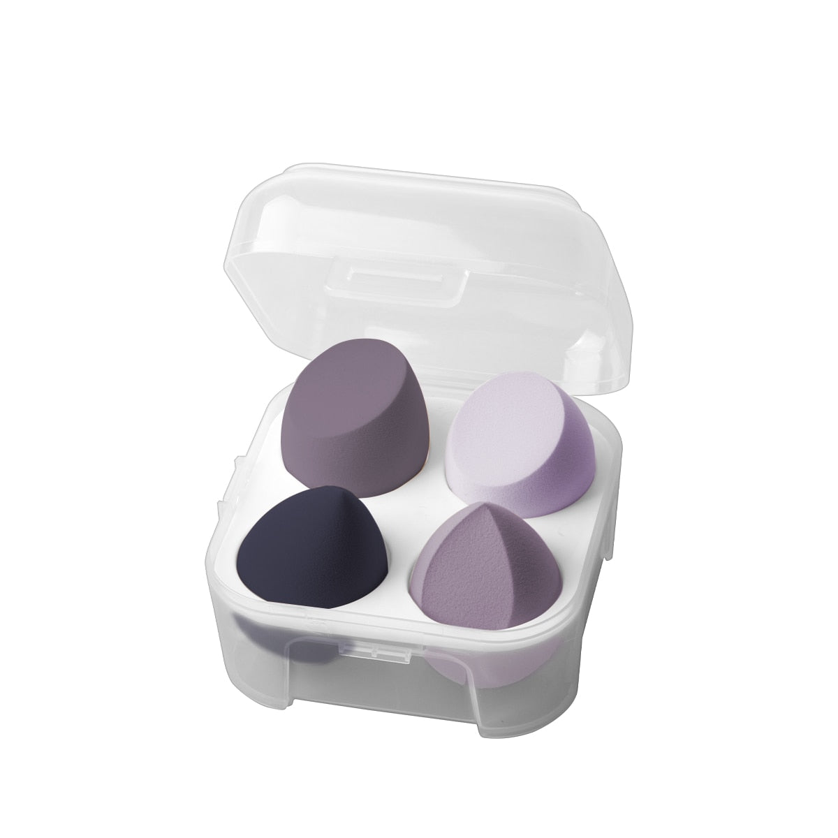 4 piece Makeup Sponge Set