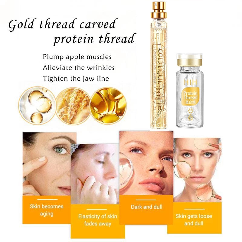 Instant-Lift Collagen Protein Thread