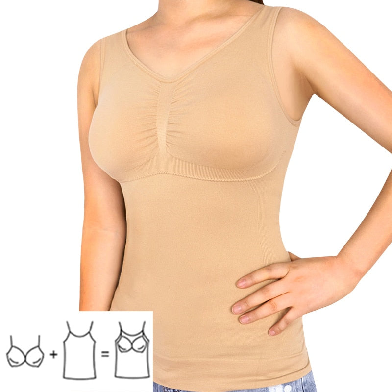 Shaper Tank Top