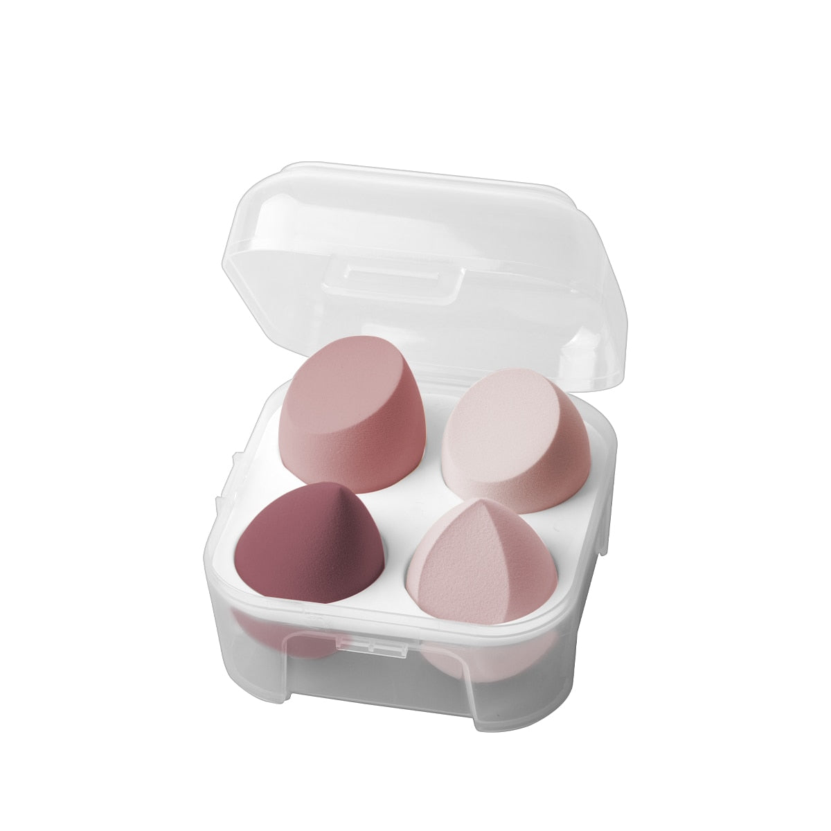 4 piece Makeup Sponge Set