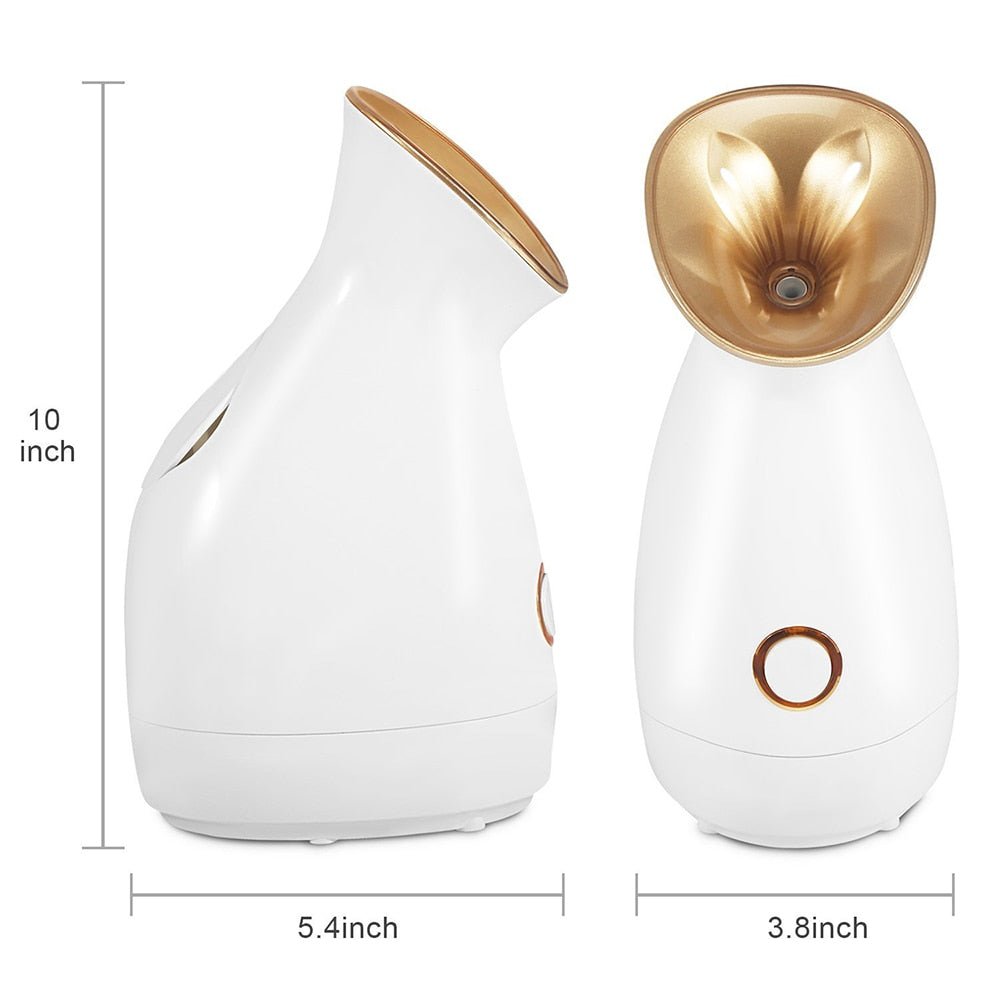 Nano Steamer Vaporizer for Face