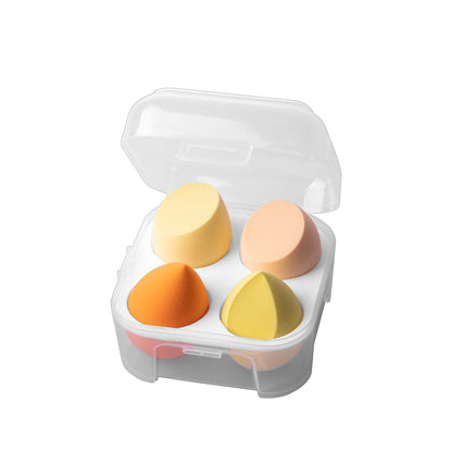 4 piece Makeup Sponge Set