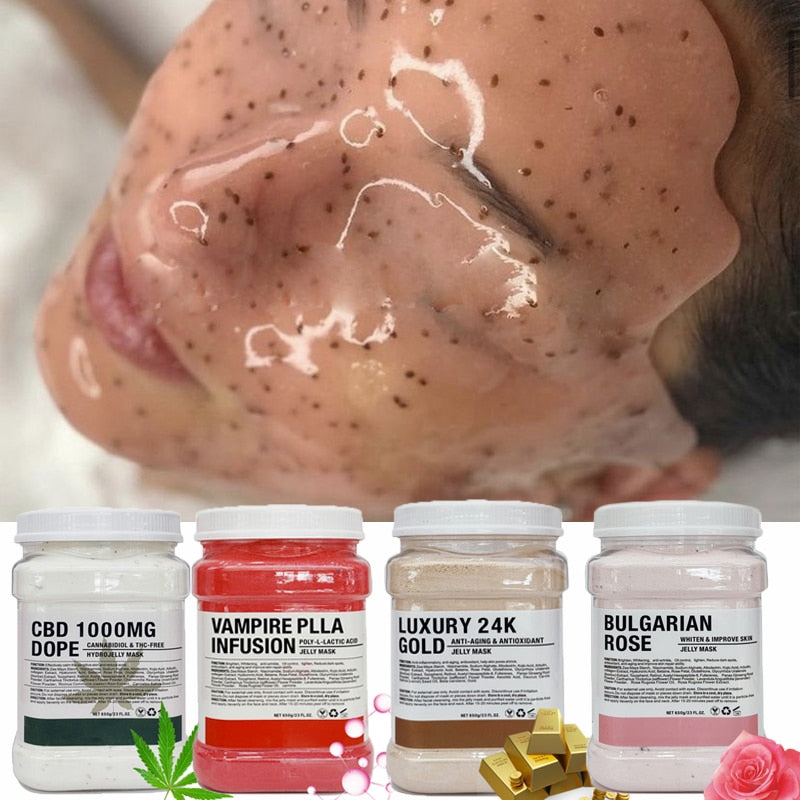 Hydro Jelly Face Mask