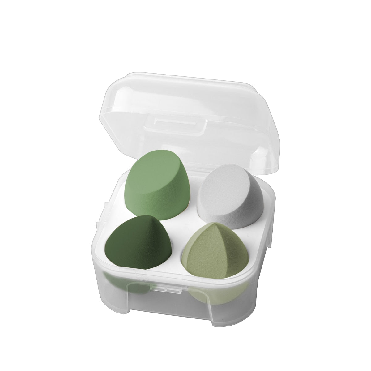 4 piece Makeup Sponge Set